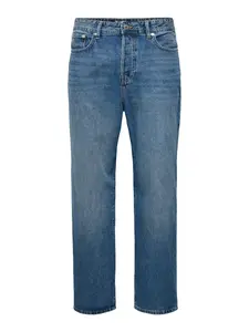 Only & Sons Džínsy 'ONSFADE'  modrá denim