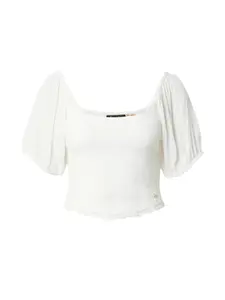 Superdry & Co Blúzka  biela