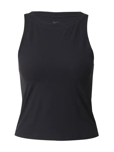 NIKE Športový top  čierna