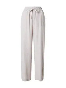 VERO MODA Nohavice 'VMLinn'  sivobéžová