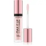 Catrice Max It Up Lip Booster Extreme lesk na pery pre väčší objem odtieň 070 It's A Pearl Thing 4 ml