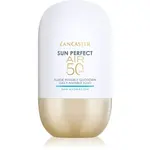 Lancaster Sun Perfect Air 50 24H Hydration ultraľahký ochranný fluid pre suchú až veľmi suchú pleť SPF 50 40 ml