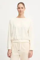 Mikina BOSS Velour_Sweatshirt