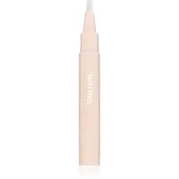 Notino Peptide Radiance Boosting Concealer ošetrujúci korektor s vysokým krytím 000 Pink 4 ml
