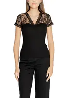 Čipkovaná blúzka Morgan De Toi