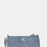 Kabelka Calvin Klein modrá barva, LV04F3217G