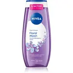 NIVEA Floral Moon osvěžující sprchový gel limitovaná edice 250 ml
