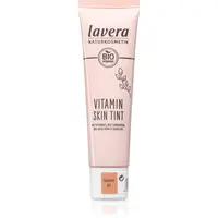 Lavera Vitamin Skin Tint vitamínový krém na obličej odstín 03 Tanned 30 ml