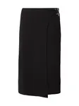 WEEKDAY Sukňa  čierna
