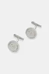 Manžetové knoflíčky BOSS B-COIN-CUF pánské, 50544125