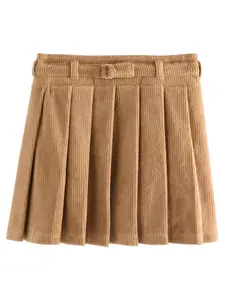 Next Sukňa  svetlohnedá