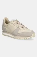Kožené tenisky Novesta Marathon Leather Trail béžová barva, N859003.PANIVR106