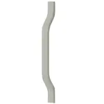 Sada kovových úchytov pre predlžovací nástavec Braga 1 kašmír