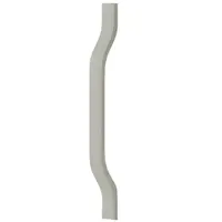 Sada kovových úchytov pre predlžovací nástavec Braga 5 kašmír