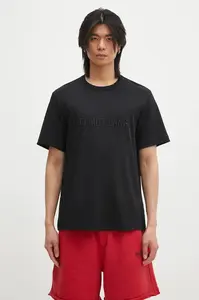 Helmut Lang Bavlněné tričko Helmut Lang Logo Ov Tee.Hvy Ever