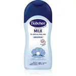 Bübchen Baby Milk tělové mléko 200 ml