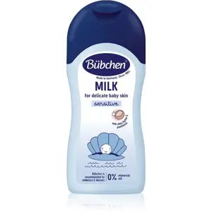 Bübchen Baby Milk tělové mléko 200 ml