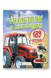 Traktory a kombajny (poškozená)