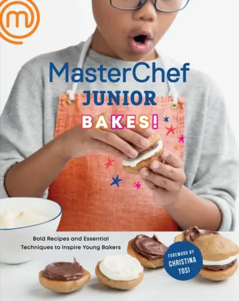 MasterChef Junior Bakes! - Christina Tosi, MasterChef Junior