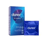 Durex Classic kondomy 12 ks