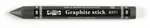 Tužka grafitová v laku 4B