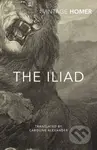The Iliad - Homer - kniha z kategorie Společenská beletrie