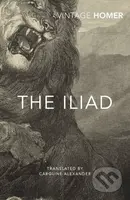 The Iliad - Homer - kniha z kategorie Společenská beletrie