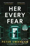 Her Every Fear - Peter Swanson - kniha z kategorie Detektivky, thrillery a horory