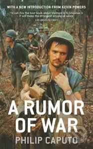 A Rumor of War - Philip Caputo - kniha z kategorie Humanitní a společenské vědy