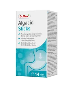 Dr. Max Algacid Sticks 14 sáčků