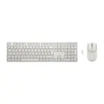 HP 490C BE1M5AA#ABB Multi-Device Mouse Keyboard White
