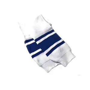 HEJDUK STULPNY SR Stulpny na lední hokej, bílá, velikost