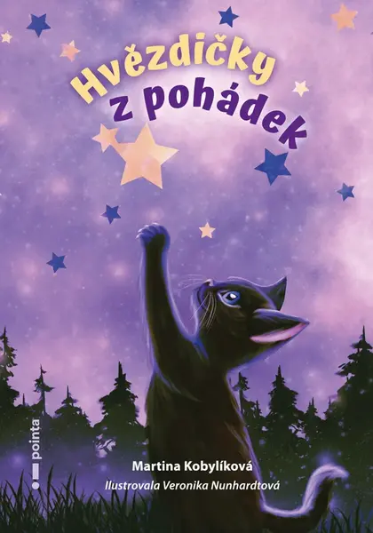 Hvězdičky z pohádek - Martina Kobylíková
