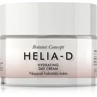 Helia-D Botanic Concept hydratačný krém pre veľmi suchú pleť 50 ml