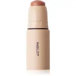 Inglot Cream Stick Blush krémová lícenka v tyčinke odtieň Rusty Pink 211 6.2 g