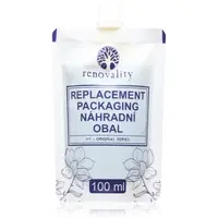 Renovality Original Series Hroznový olej lisovaný za studena náhradná náplň 100 ml