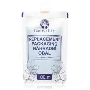 Renovality Original Series Hroznový olej lisovaný za studena náhradná náplň 100 ml