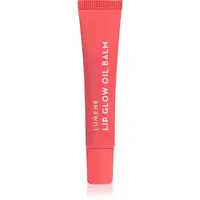 Lumene Lip Glow Oil Balm balzam na pery s olejom odtieň 2 Juicy 10 ml