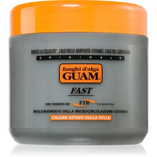 Guam Fast bahenný zábal 500 ml