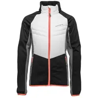 Arcore YULLA Detská technická bunda, čierna, veľkosť 164-170