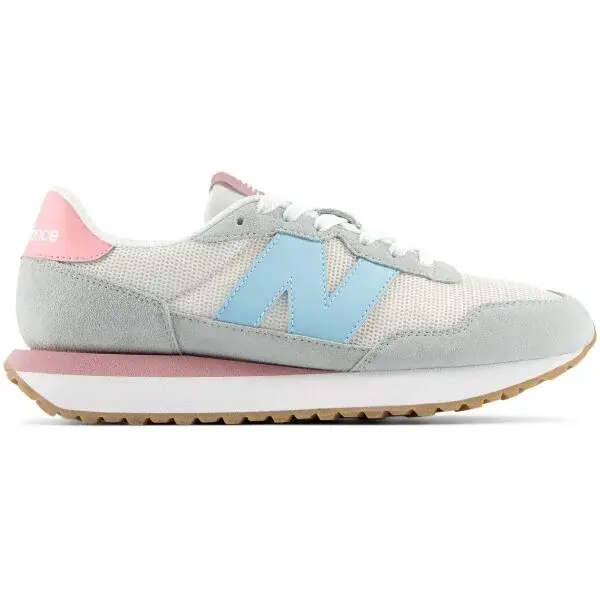 New Balance W2371AZ Dámska voľnočasová obuv, sivá, veľkosť 40