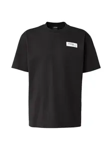 G-STAR Tričko  čierna / biela