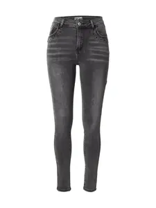 Hailys Džínsy 'Gl44ina'  čierny denim