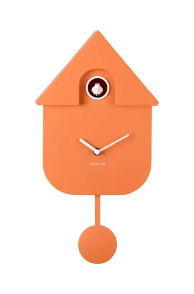 Nástenné hodiny Karlsson