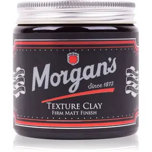 Morgan's Texture Clay stylingový jíl na vlasy 120 ml