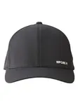 Rip curl kšiltovka Vaporcool Phaser Flexfit Black Marle | Černá | Velikost One Size