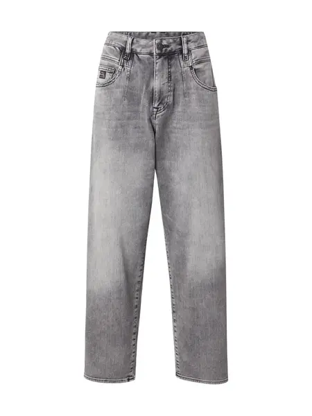 Herrlicher Džínsy  sivý denim