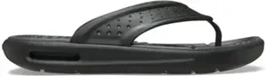 Pánské žabky crocs inmotion flip černá 43-44