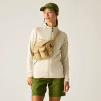 Dámská funkční mikina dare2b torrek stretch bílá 34