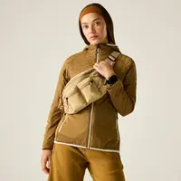 Dámská hybridní bunda dare2b air lite hořčicová 42